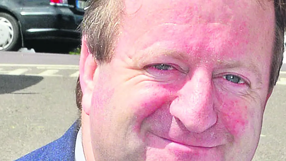 Deputy Collins disputes place on richlist as ‘millionaire' Image