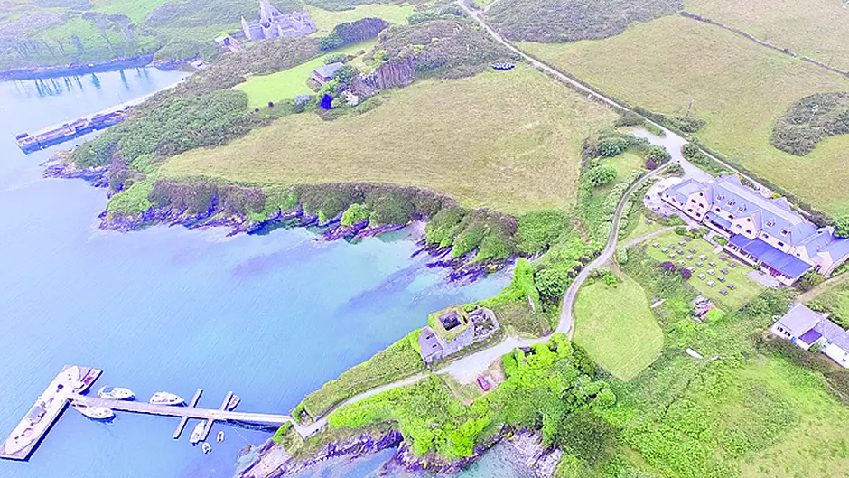 Islander's Rest ‘will remain a hotel' Image