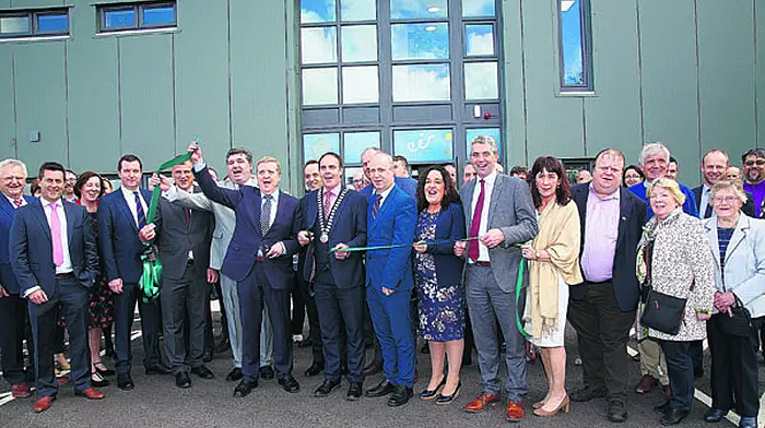 Dunmanway delivers its own digital hub with 1GB at Brookpark Image