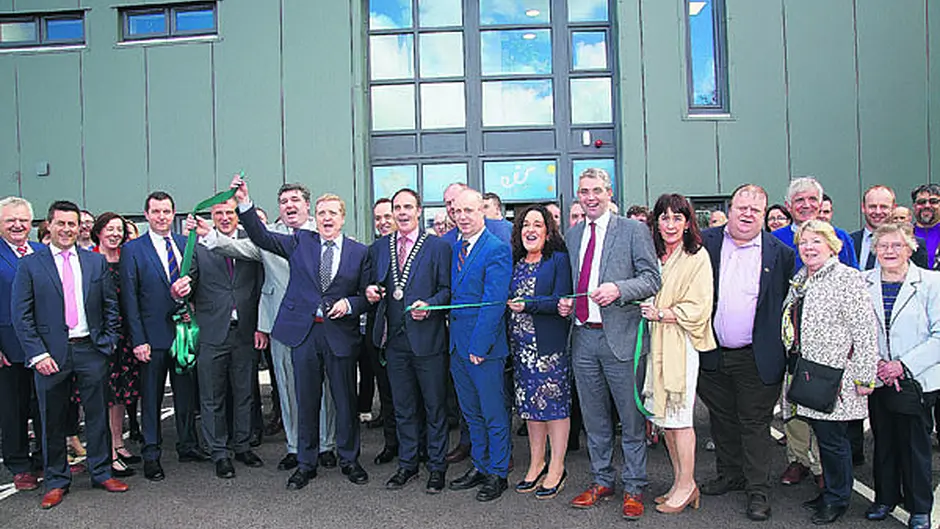 Dunmanway delivers its own digital hub with 1GB at Brookpark Image