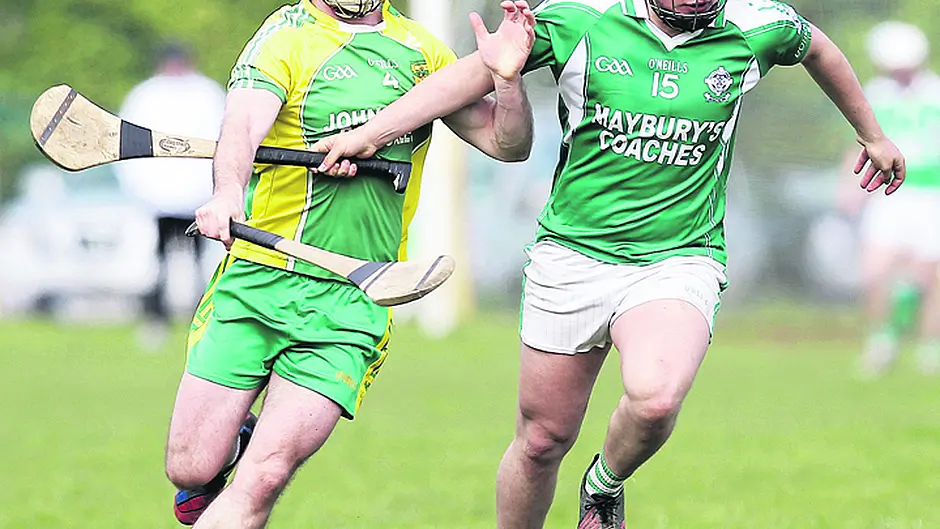 O'Mahony's goals kickstart Dohenys Image