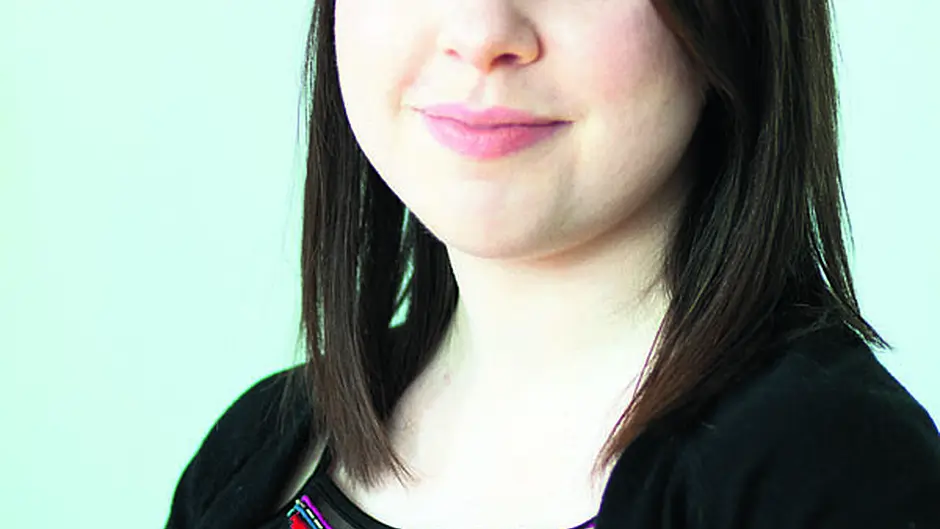 Star is among the finalists in businesswomen awards Image