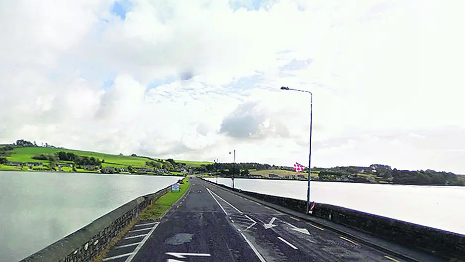 Ross accident driver is found not guilty of dangerous driving Image
