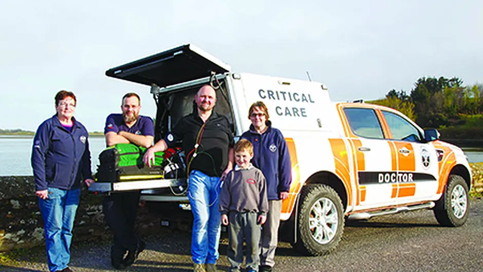Walk aims to fundraise for Rapid Response Image