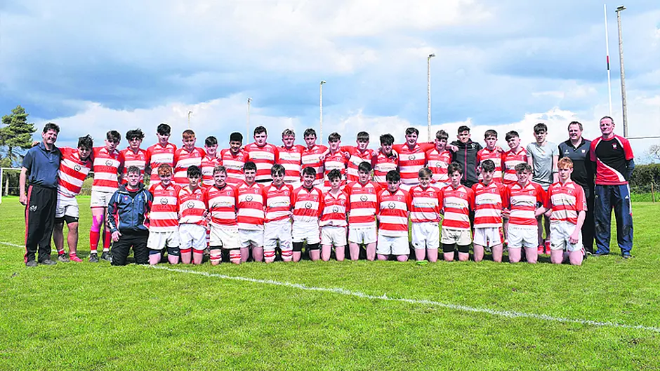 Successful season for Skibb underage Image