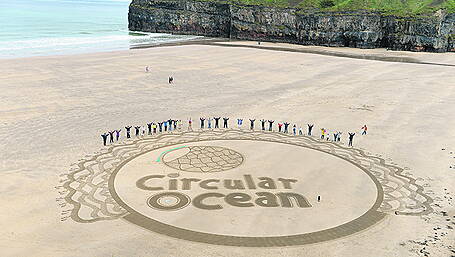 Competition urges businesses to tackle scourge of marine plastic Image
