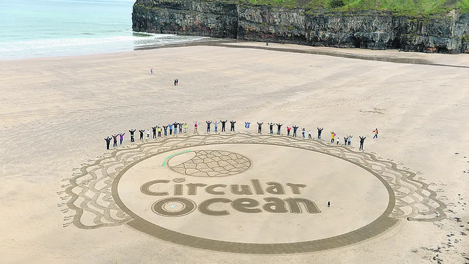 Competition urges businesses to tackle scourge of marine plastic Image