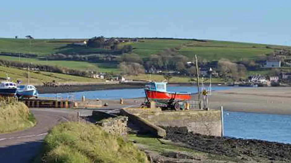Eight needed rescuing after incident at Ring harbour Image