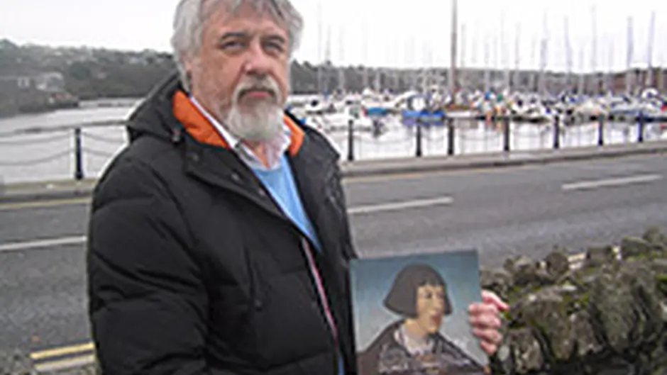 Kinsale seeks wolfhound for event recalling Prince's visit Image