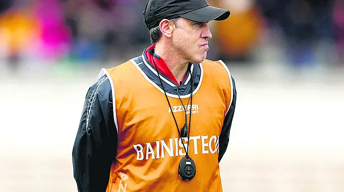 Paudie looking forward to historic showdown at ‘a proper stadium' Image