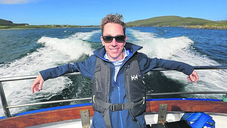 Tubs on tour in Clonakilty Image