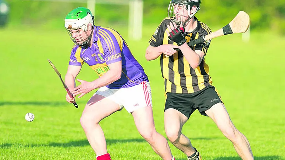 End at hand for Carbery hurling team? Image