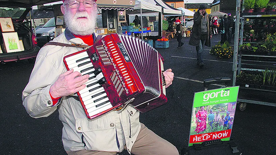Much-loved ‘gentle heart' Leonard will be fondly remembered by all Image
