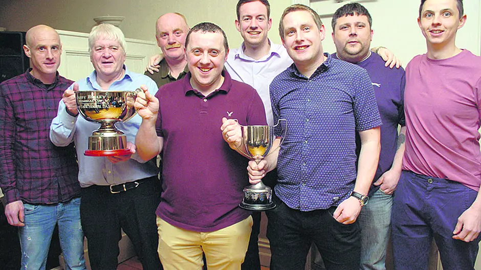 Darts awards hit bulls-eye in West Cork Image