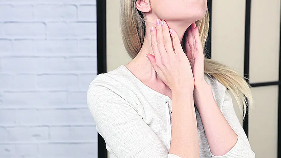Women more prone to underactive thyroid Image