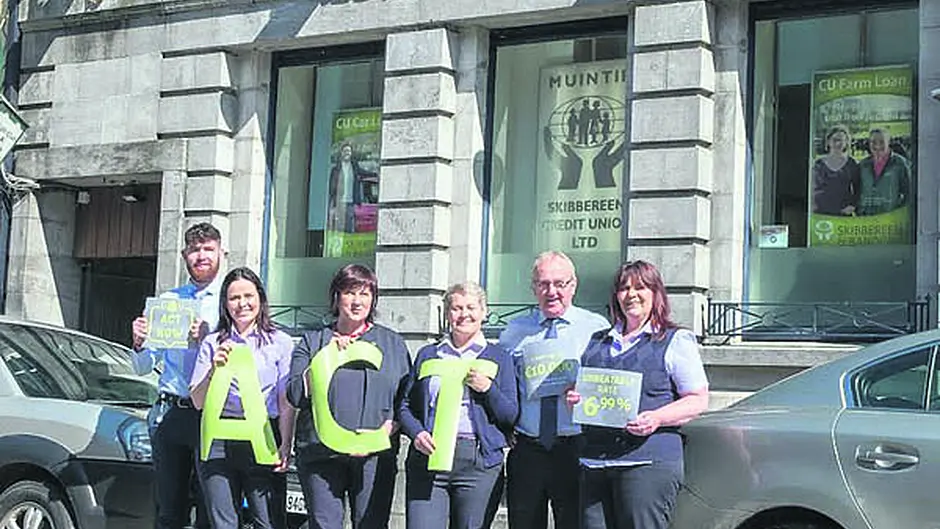 Get in on the Credit Union ‘ACT' and avail of affordable credit Image
