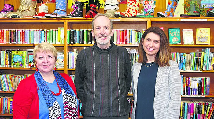 New chapter for Dunmanway Library Image