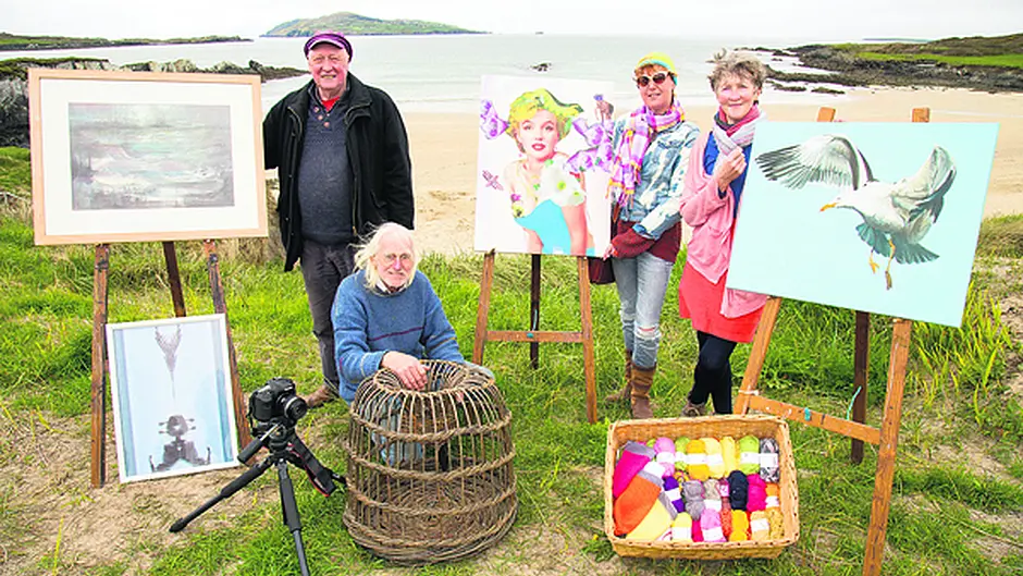 Sherkin exhibition has all ingredients for success Image