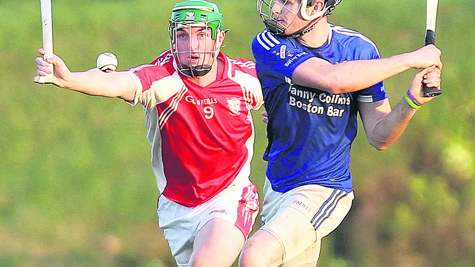 It's Rover and out for Bantry hurlers Image