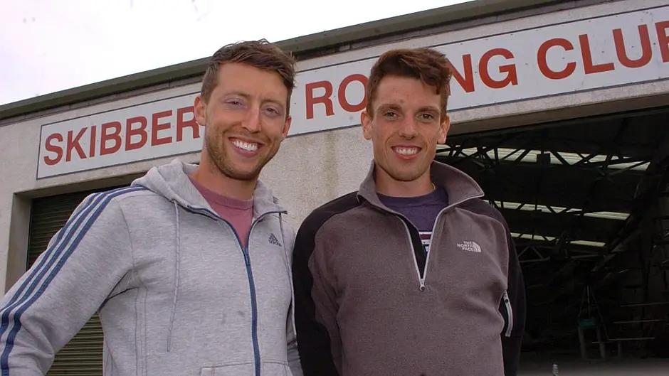 Skibb's super six rowers all impress on day one of World Cup I in Belgrade Image