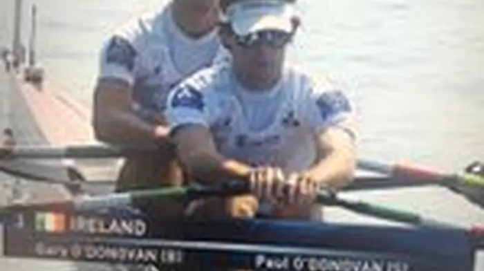 O'Donovan brothers win bronze at World Cup I in Belgrade Image