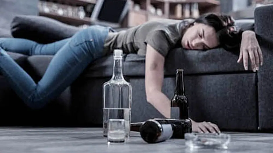 More drunkenness as economy improves Image