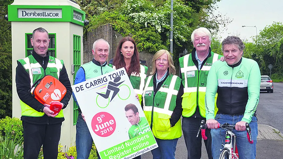 De Carrig Cycle Tour details announced Image