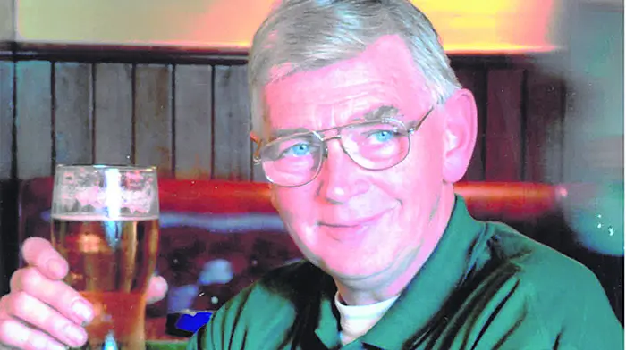 Bill's motto was happiness, leisure and pleasure Image