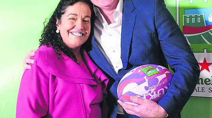 Cllr claims rugby fans are ‘dancing naked' in Kinsale Image