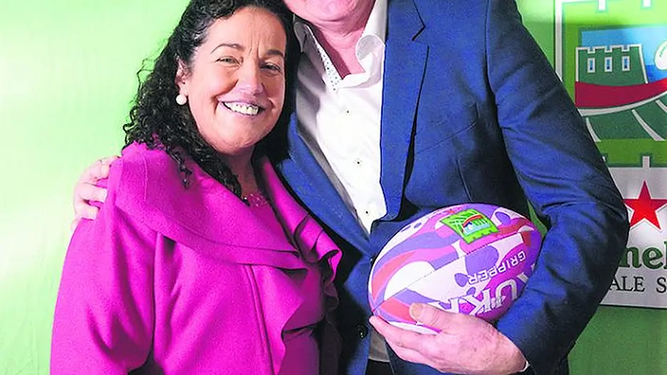 Cllr claims rugby fans are ‘dancing naked' in Kinsale Image