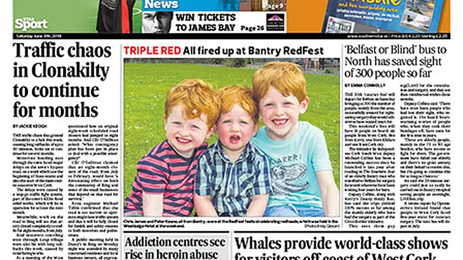 In this week's Southern Star Image