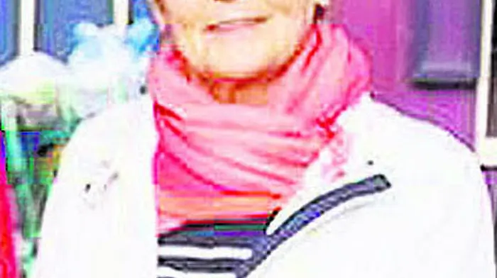 Gretta O'Donovan is named the new mayor of Clonakilty Image