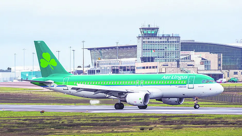 Aer Lingus should not ‘make light' of axed Dutch flights Image