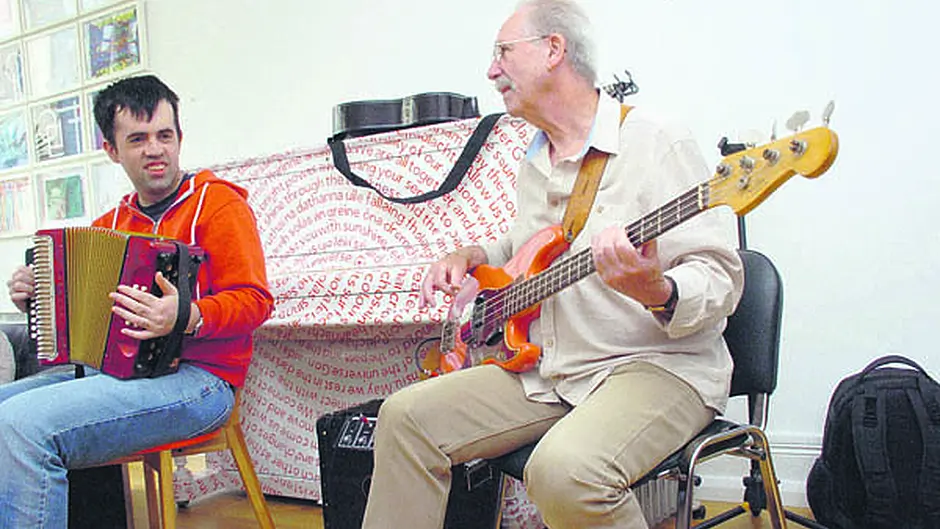 Open door music sessions hit right note Image