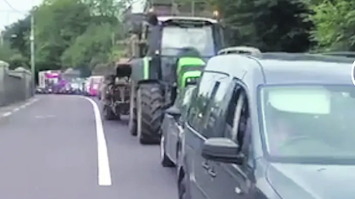 [Video] Traffic chaos in Clonakilty to continue for months Image