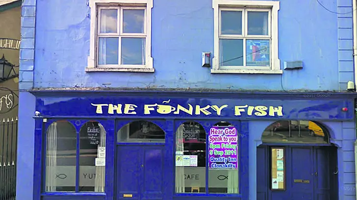 Social media meant Funky Fish couldn't stay afloat Image
