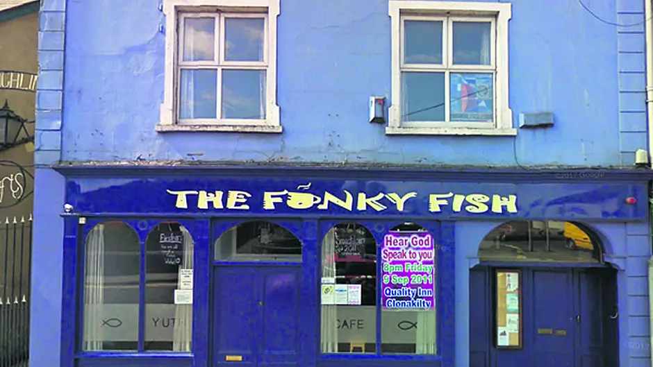 Social media meant Funky Fish couldn't stay afloat Image