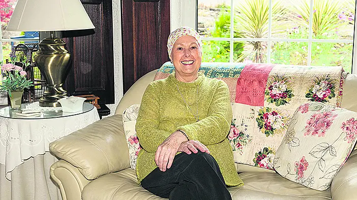 Carolyn caps it all off with a book on her friend Maureen Image