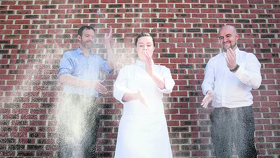 Cait has the right recipe for success at scholarship Image