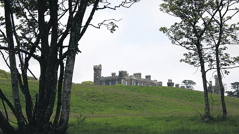 ‘We should be on the same side' says Castle owner Image
