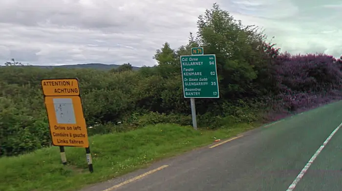 N71 crash near Ballydehob results in death of elderly man and injuries to boy (10) Image