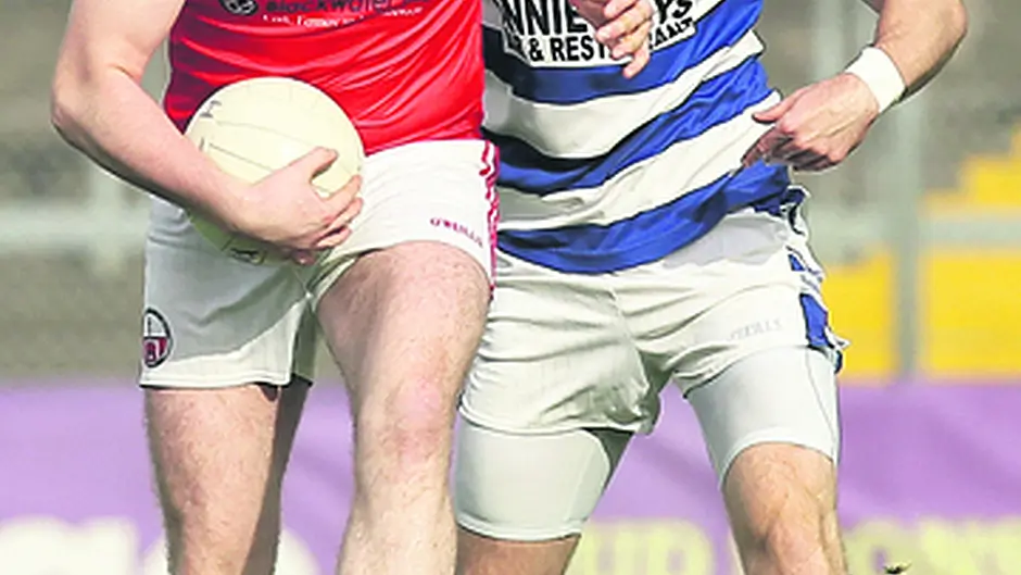 Wexford's Rebel can't stop new county's surprise exit Image