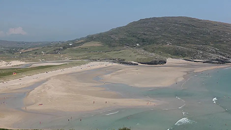 Barleycove beach gets the ‘all-clear' for bathing Image