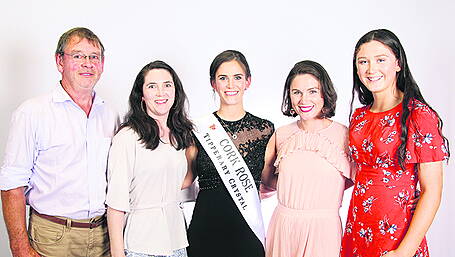 Local interest is growing in Rose festival as Erinn takes Cork crown Image