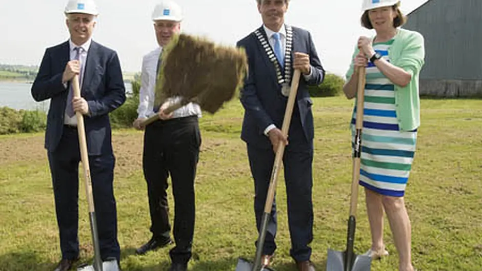 Courtmac will finally get its sewerage scheme Image