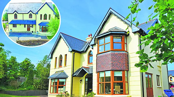 Navona is a unique residence on the outskirts of Clonakilty Image