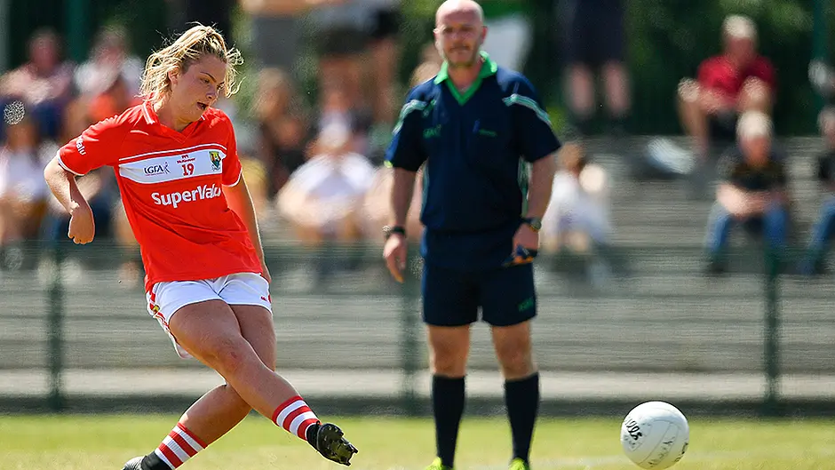 Five-star Cork ladies crowned Munster football champions Image