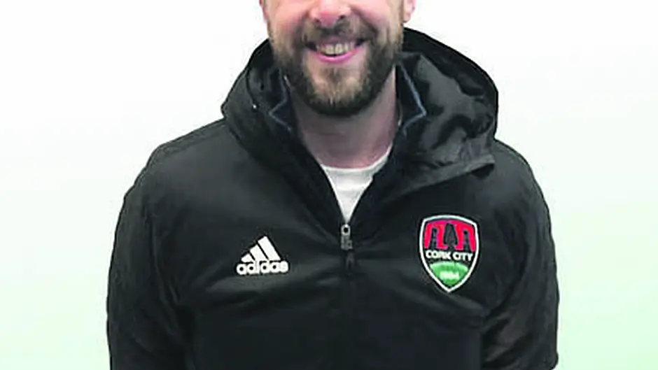 Hurley takes next step in managerial career Image