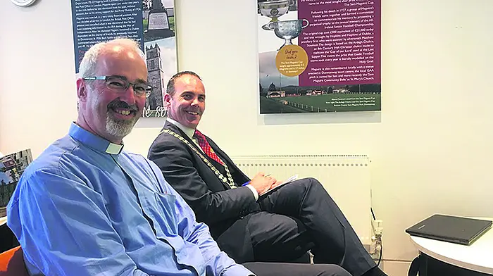 Bid to put Dunmanway at top of tourism map Image