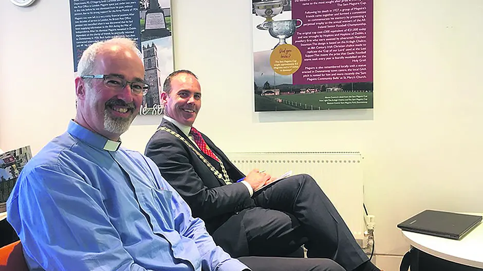 Bid to put Dunmanway at top of tourism map Image